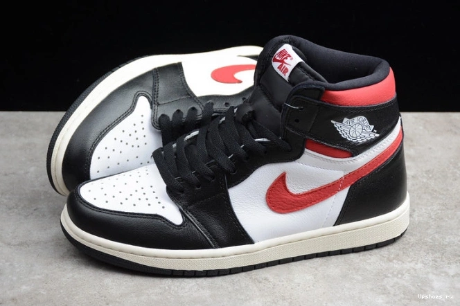 Air 555088-061 'Gym Retro High Og - 1 Jordan Red' 0925
